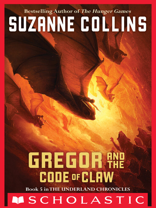 Title details for Gregor and the Code of Claw by Suzanne Collins - Wait list